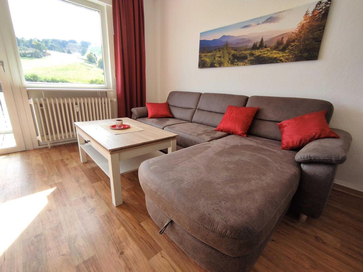 Ferienwohnung Marx, K1 Blick, Willingen, Hoppecketal, Waschmaschine, Trockner Willingen  Exterior foto